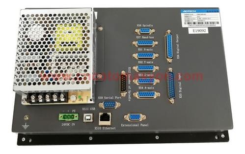 4 Eksen Adtech Freze Paneli CNC9640 Set - CNC OTOMASYON