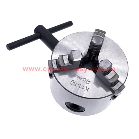 80 mm x 4 ayak Torna Aynası K12-80 SAN OU