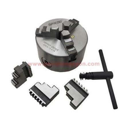 80 mm x 4 ayak Torna Aynası K12-80 SAN OU