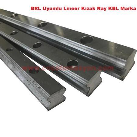 25 Lik BRL Lineer Kızak Ray-HGR 25