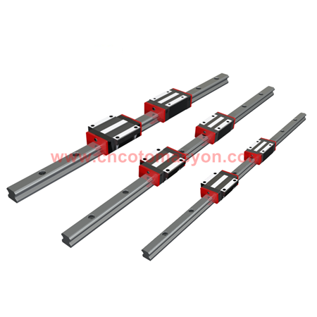 45 Lik BRL Lineer Kızak Ray-BRR 45