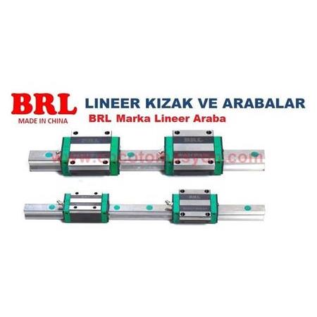 15 Lik BRL Dar Araba-BRC 15