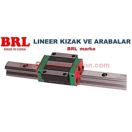 35 Lik BRL Geniş Uzun Araba-BRB 35