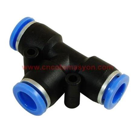 8 mm Hortum Pnömatik TE Rekor PE-0800