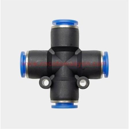 6 mm Hortum Pnömatik Kruva Rekor EPZA-0600