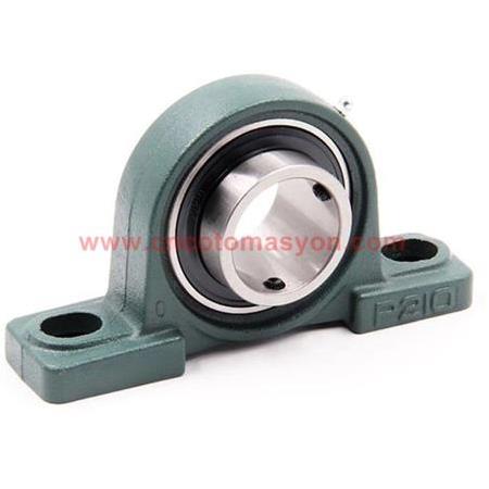 UCP 204 Yataklı Rulman-20 mm Mil Yatağı