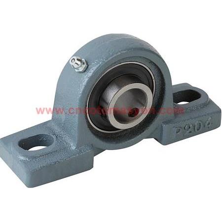UCP 204 Yataklı Rulman-20 mm Mil Yatağı
