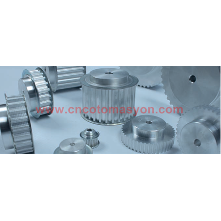 T5-23 Diş Triger Dişli Kasnak kod: 23-T5-10F-AL