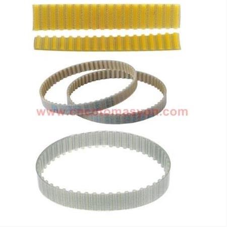 T5 Genişlik:25 mm Uzunluk:680 mm Triger Kayış kapalı
