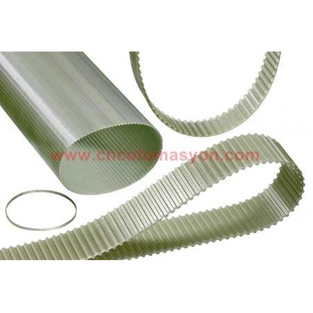 T5 Genişlik:25 mm Uzunluk:800 mm Triger Kayış kapalı
