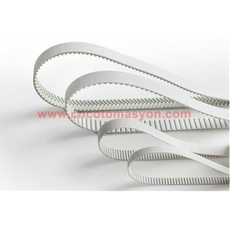 T5 Genişlik:25 mm Uzunluk:680 mm Triger Kayış kapalı