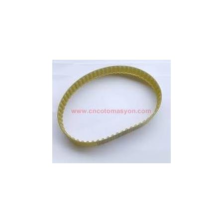 T5 Genişlik:25 mm Uzunluk:680 mm Triger Kayış kapalı