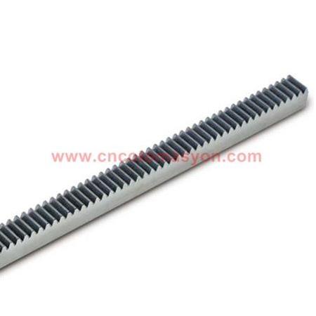 4 Modül Düz Kremayer Dişli 40 mm x 40 mm (2 metre)