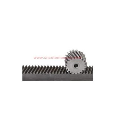 4 Modül Helis Kremayer Dişli 40 mmx 39 mm (2 metre)