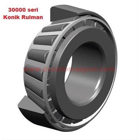 32030 Konik Makaralı Rulman d:150mm D:225mm T:48mm