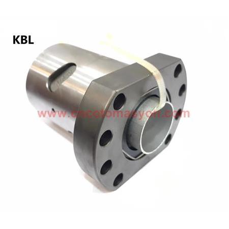1610 Vidalı Mil Somun KBL-16/10 FSC