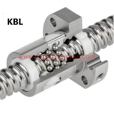 1610 Vidalı Mil Somun KBL-16/10 FSC