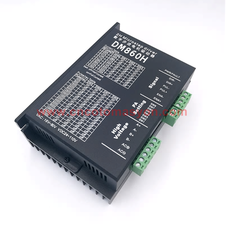 DM860H 2H Step Motor Sürücü