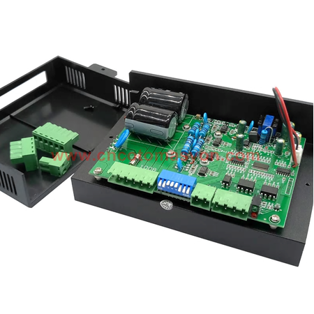 DM860H 2H Step Motor Sürücü