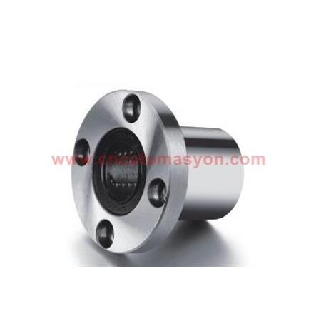 LMEF 10 UU Lineer Rulman d:10 mm D: mm L: mm