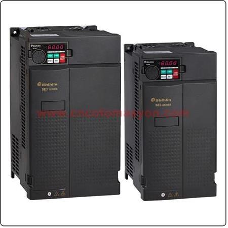 2.2 Kw 12.5A 220 volt Shihlin SE3 Sürücü-SE3-021-2.2K