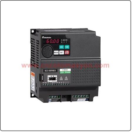 2.2 Kw 11A 220 volt Shihlin SC3 Sürücü-SC3-021-2.2K