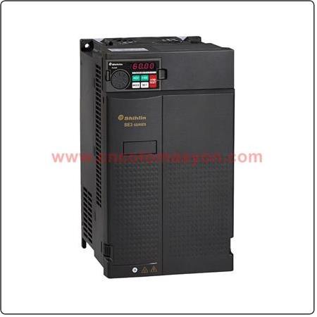 1.5 Kw 4.6A 380 volt Shihlin SE3 Sürücü-SE3-043-1.5K