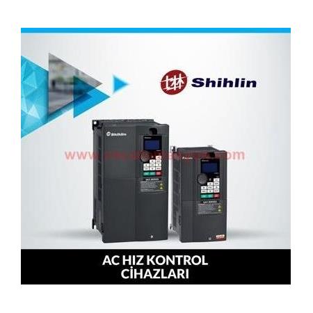 1.5 Kw 4.6A 380 volt Shihlin SE3 Sürücü-SE3-043-1.5K