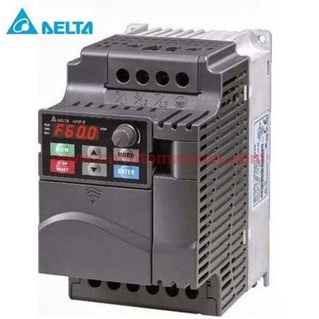 2.2 Kw 11A 220 volt DELTA VFD-E Sürücü-VFD022E21A