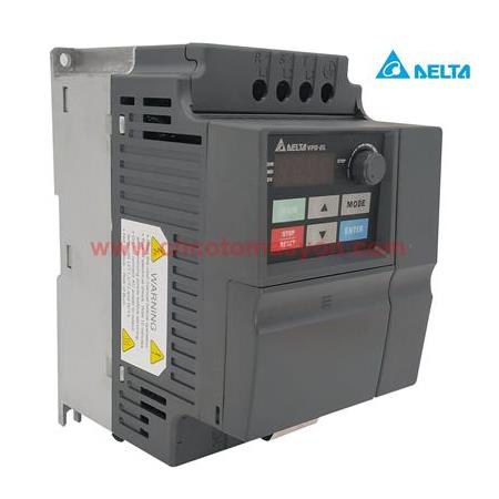 2.2 Kw 5.5A 380 volt DELTA VFD-E Sürücü-VFD022E43A