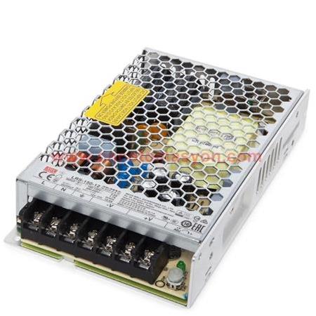 200W 17A- 12 Volt Dc Çıkışlı Güç Kaynağı LRS-200-12