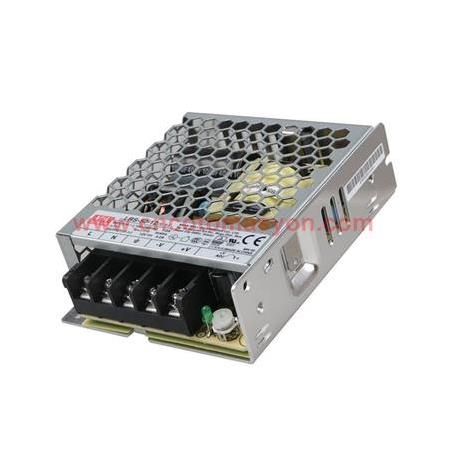 200W 17A- 12 Volt Dc Çıkışlı Güç Kaynağı LRS-200-12