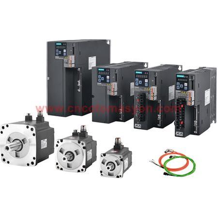 750 Watt Siemens V90 Trifaze 380 Volt PTI Set Takım