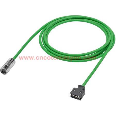 incremental enkoder kablosu 5 Metre 6FX3002-2CT12-1AF0