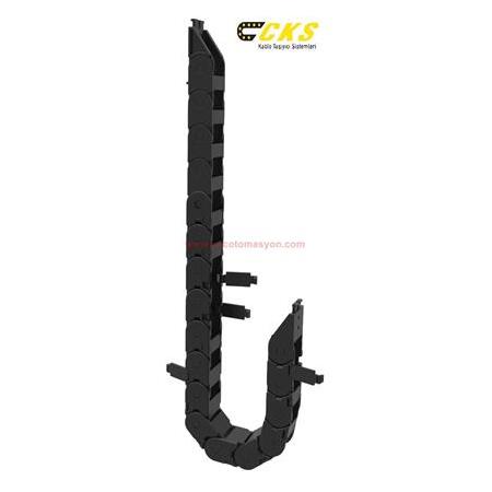 15x20 Kablo Taşıyıcı Sabit Çıta-CK15 F 020 R25